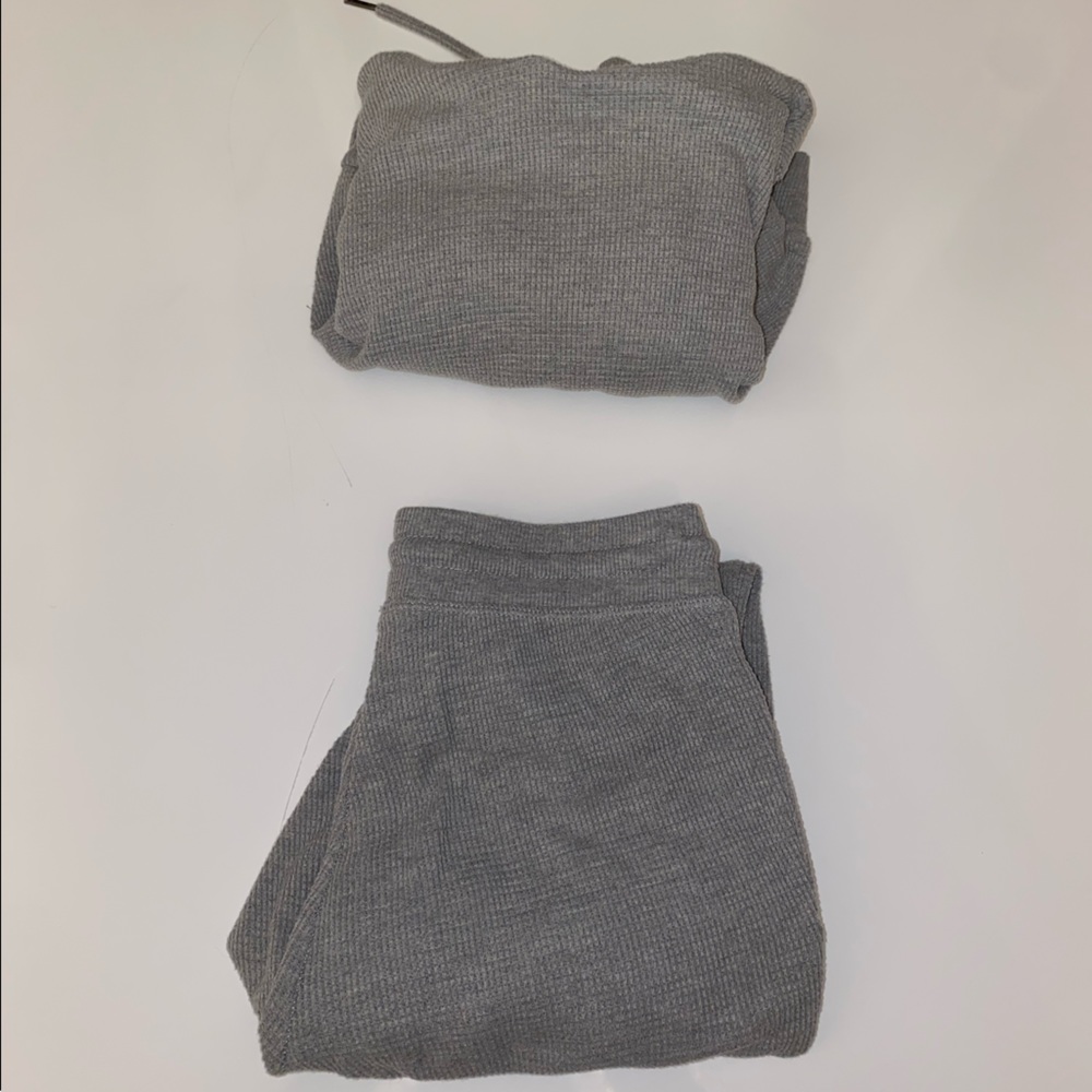 Grey Waffle Set - Picture 5 of 8